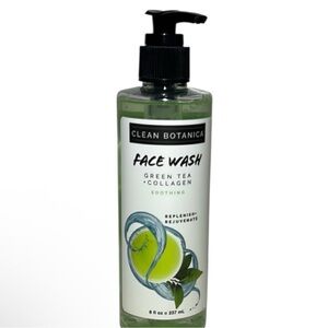 Green Tea Face Wash
